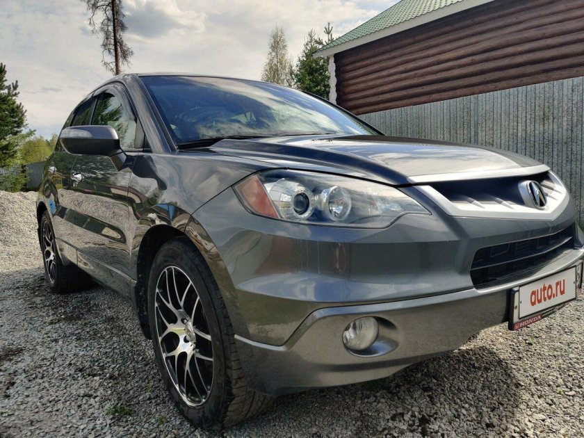 Acura RDX 2008