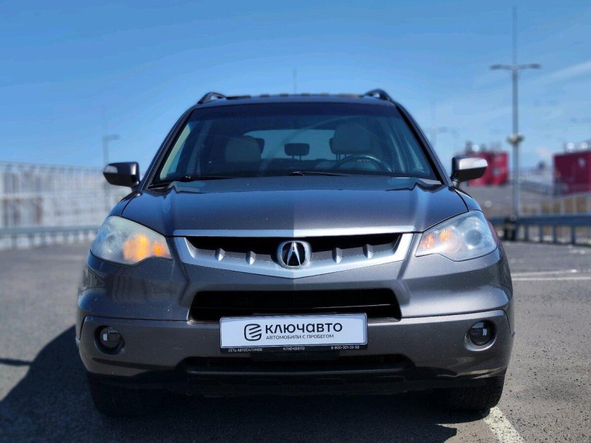 Acura mdx 2004
