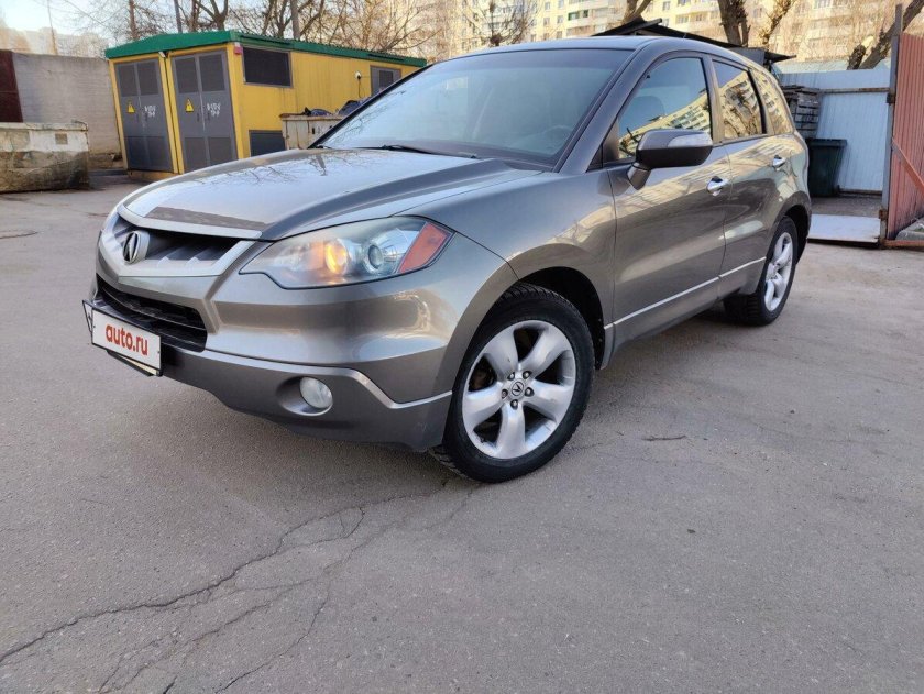 Акура RDX 2008