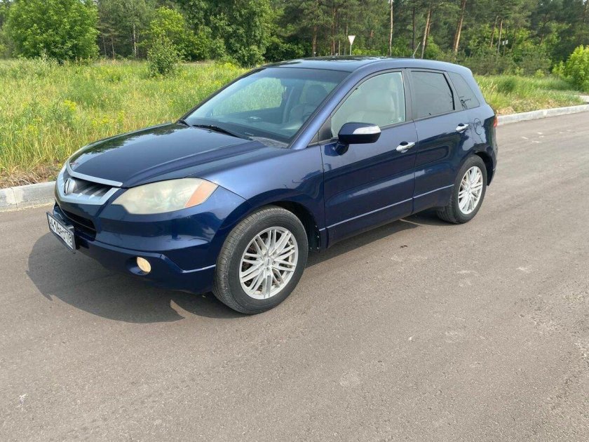 Acura rdx 2009