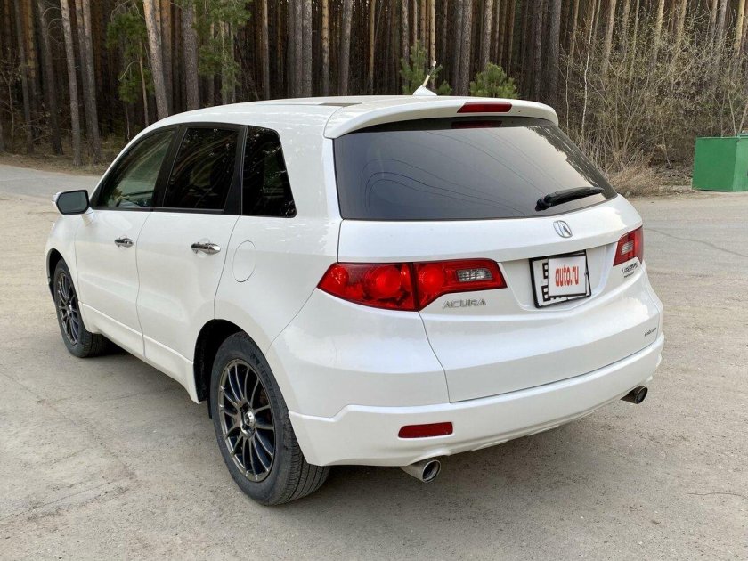 Акура RDX AWD 2008