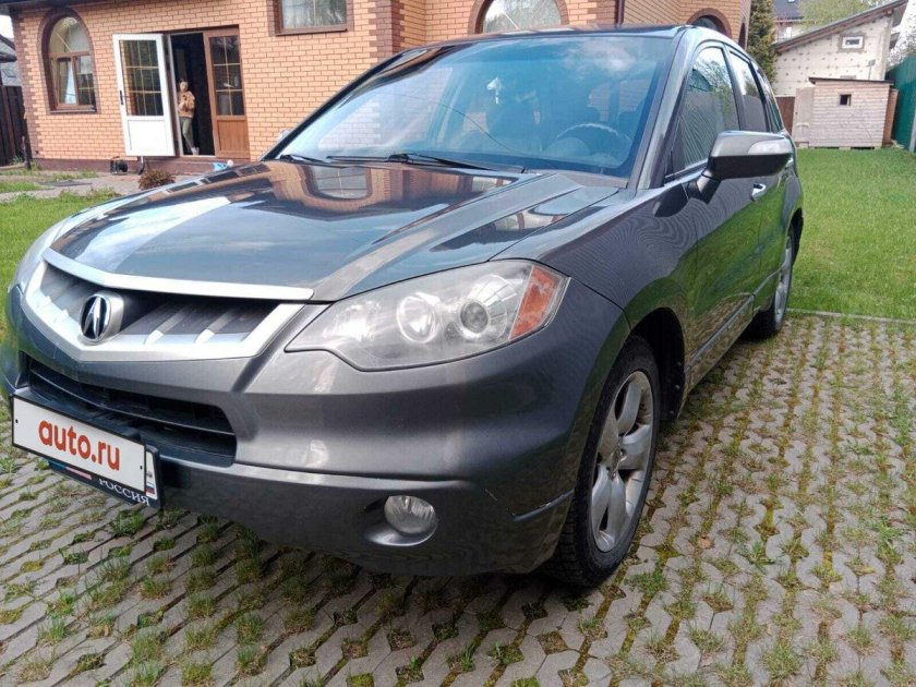Acura RDX 2008