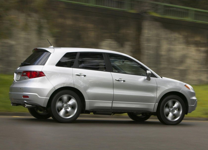 Acura RDX 2008