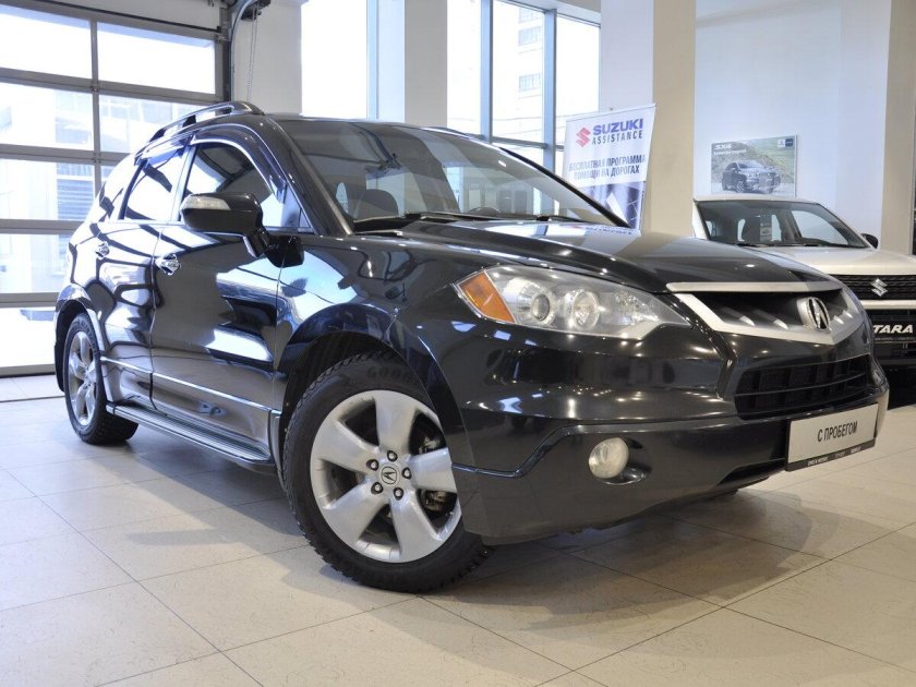 Acura RDX 2008