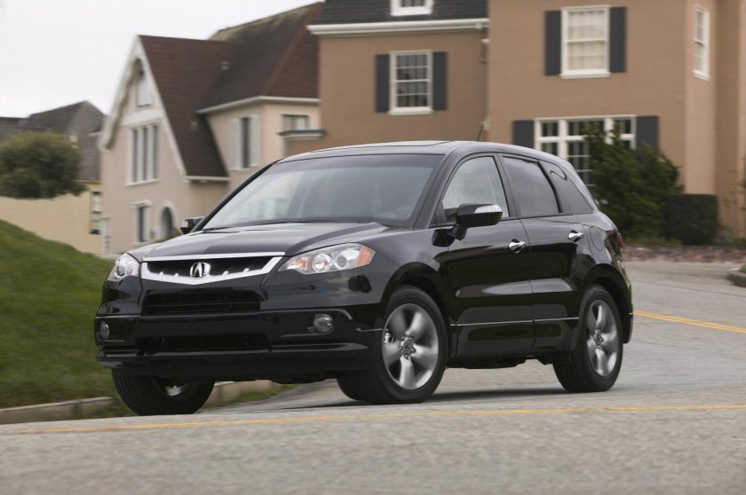 Acura RDX 2008