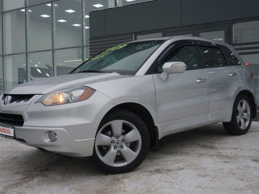 Acura RDX 2008