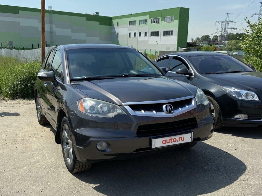 Acura RDX 2008