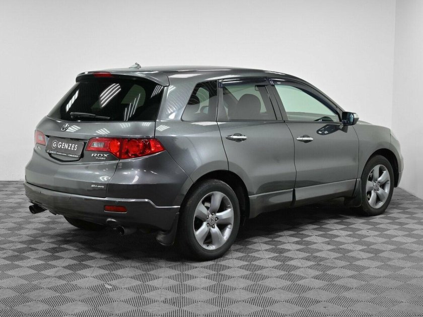 Acura RDX 2008