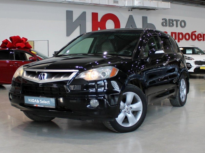 Акура МДХ 2003