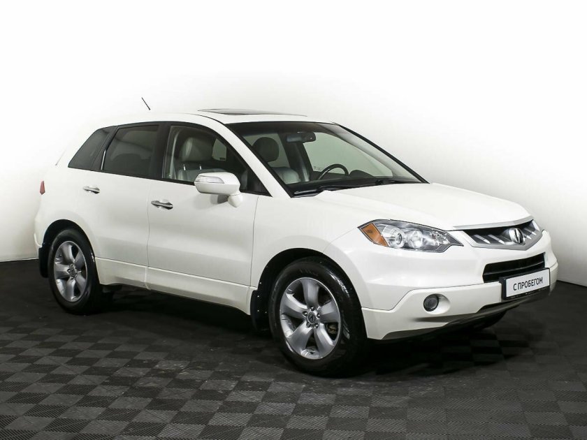 Acura rdx 2008
