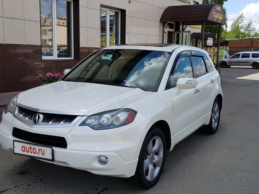 Акура RDX 2008