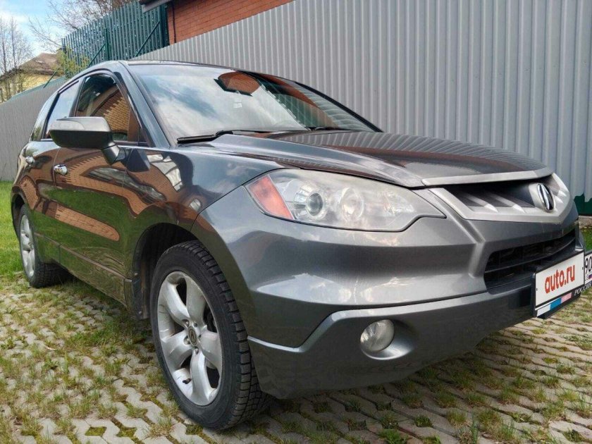 Acura RDX 2008
