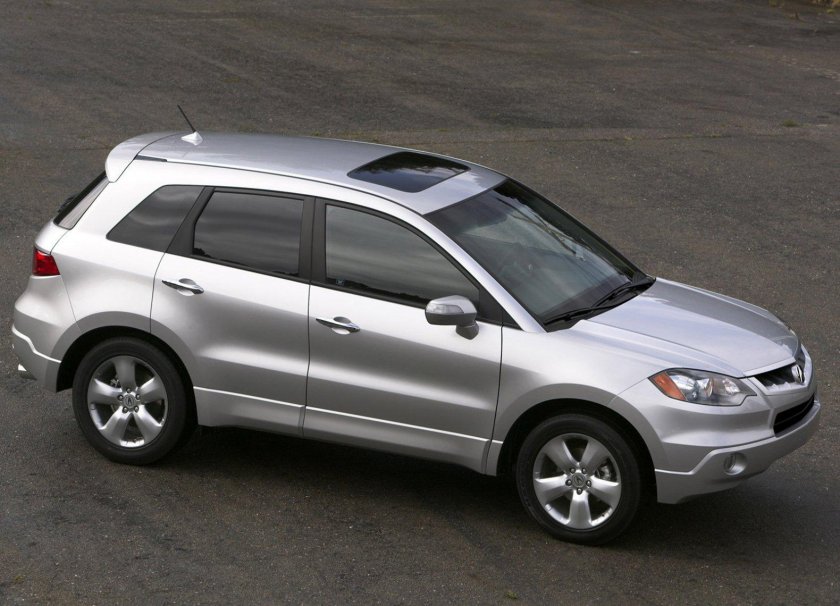 Acura RDX 2008