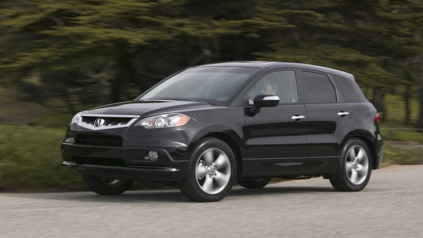 Акура RDX 2007