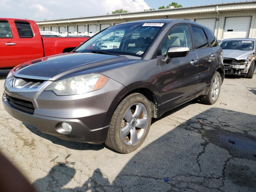 Acura RDX 2008