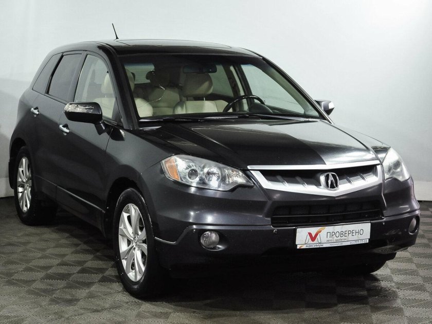Акура РДХ 2008