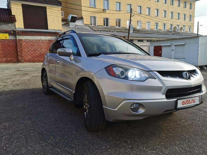Acura RDX 2008
