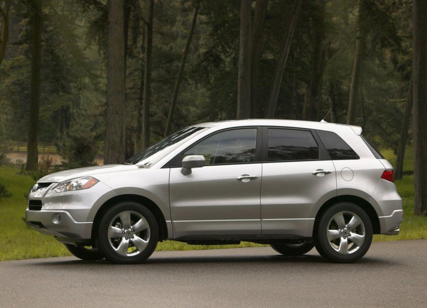 Acura RDX 2008