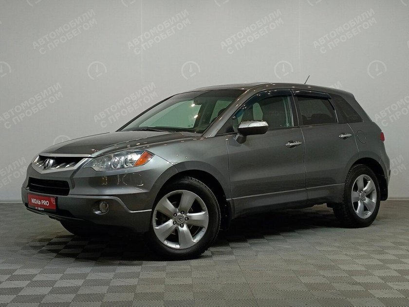 Acura RDX 2008