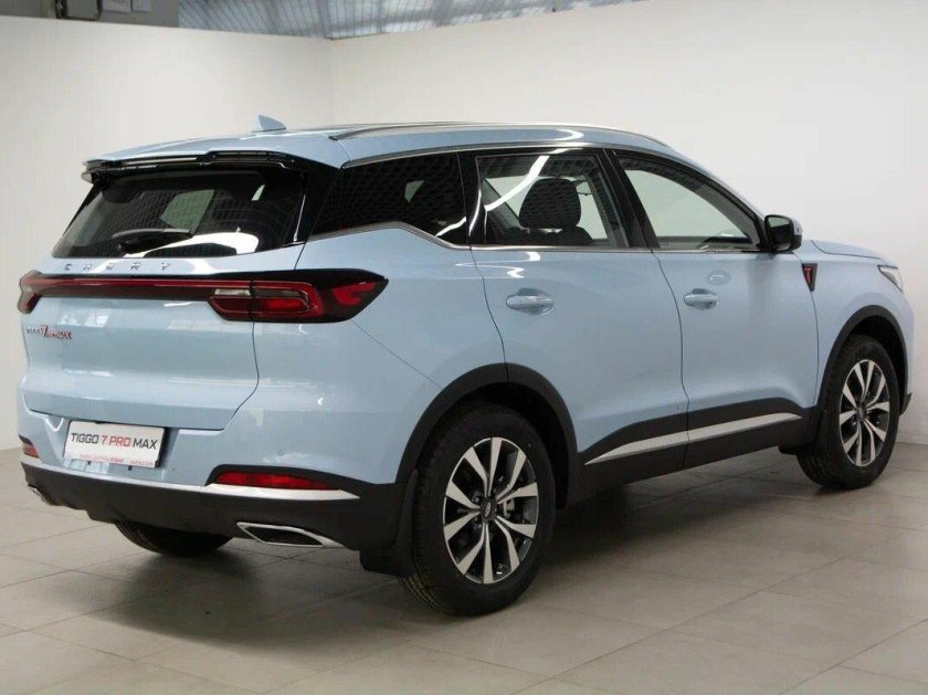 Chery Tiggo 7 Pro Max