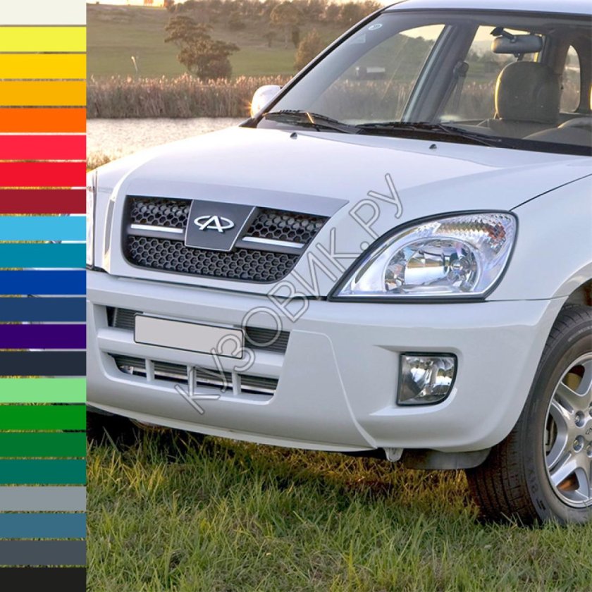 Чери Тигго Тип кузова