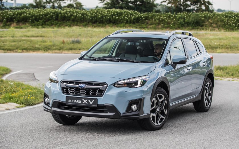 Subaru XV 2017