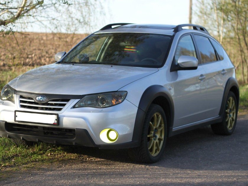 Subaru Impreza XV