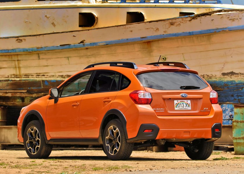 Subaru Impreza XV 2012