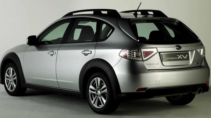 Subaru Impreza XV 2013
