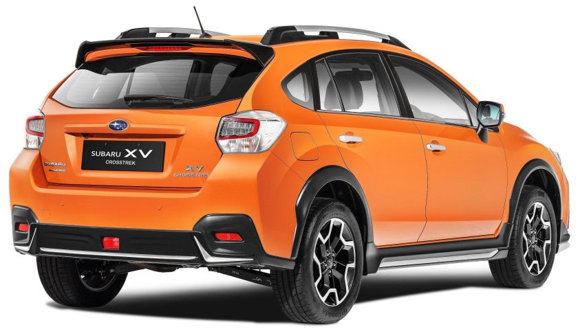 Субару XV gx7