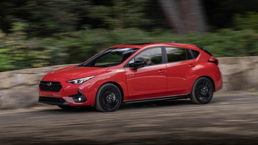 Субару Импреза 2024