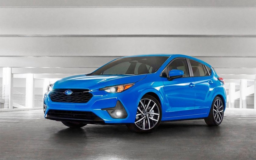 Subaru Impreza 2023