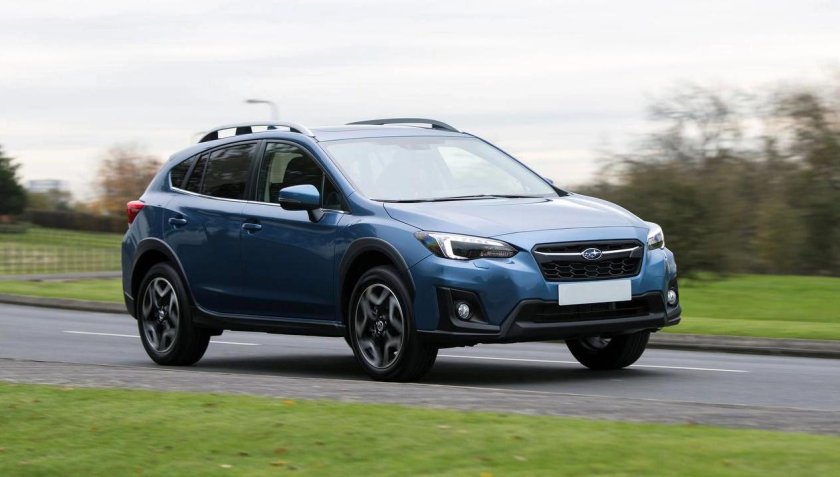 Subaru XV 2