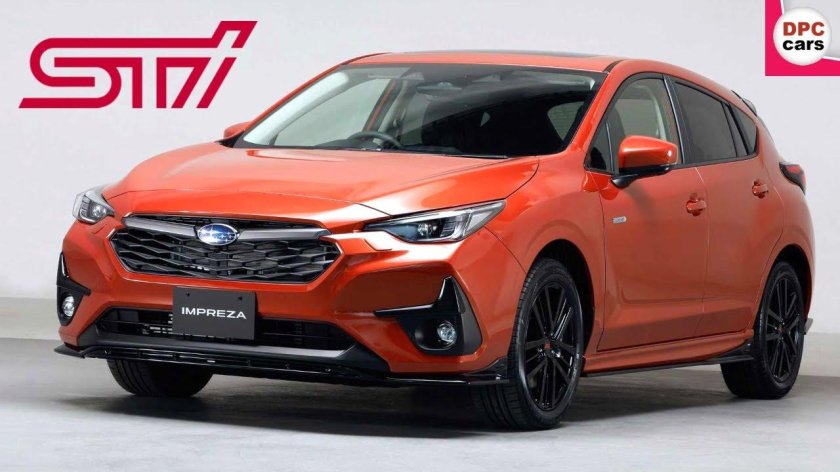Subaru Impreza 2024