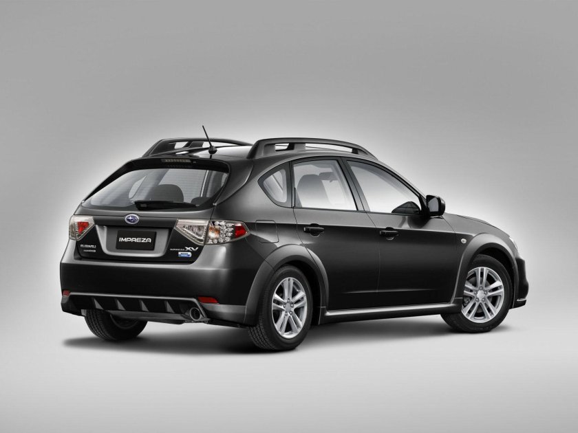 Subaru Impreza XV 2013