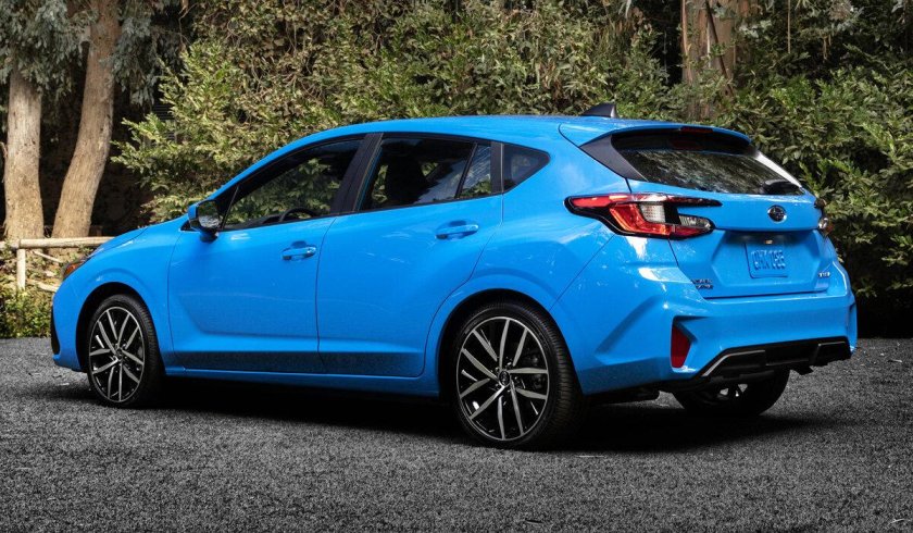 Субару Импреза 2023