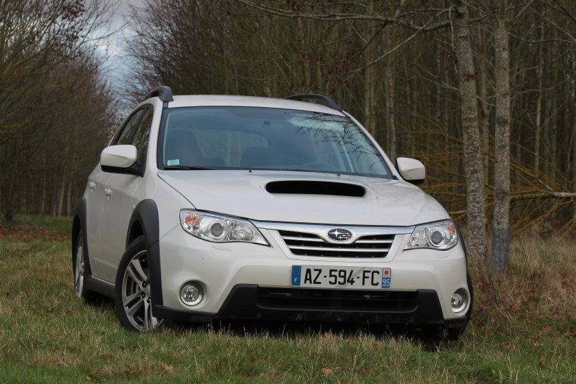 Subaru Impreza XV