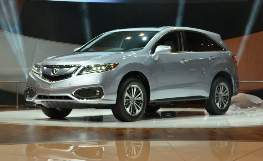 Acura RDX 2017