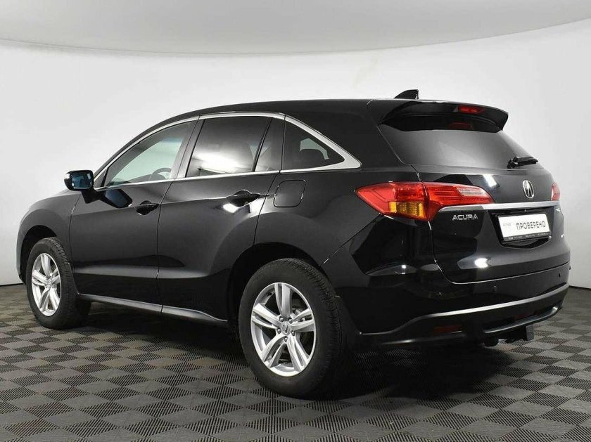 Акура RDX 2014