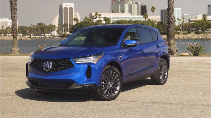 Acura RDX 2022