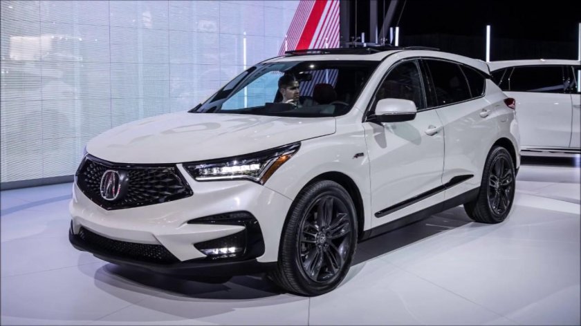 Acura RDX 2019