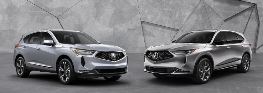 Acura rdx 2024