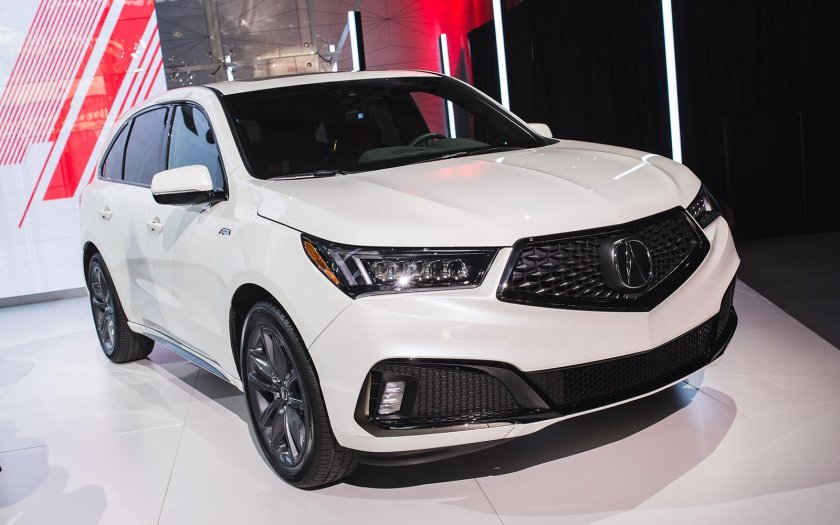 Acura MDX 2020
