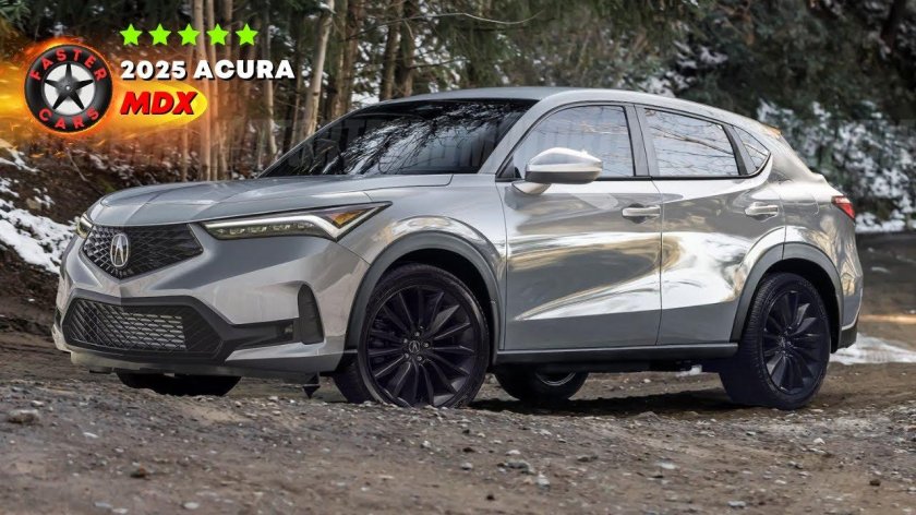 Acura mdx 2025