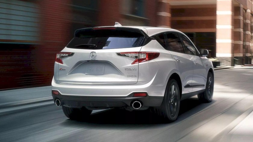 Acura RDX 2021