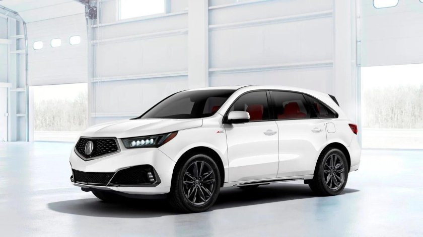 Acura MDX 2019