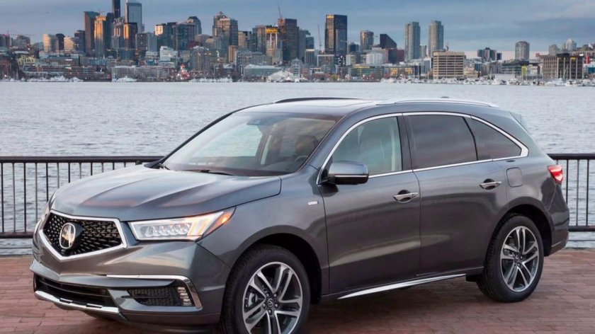 Acura mdx
