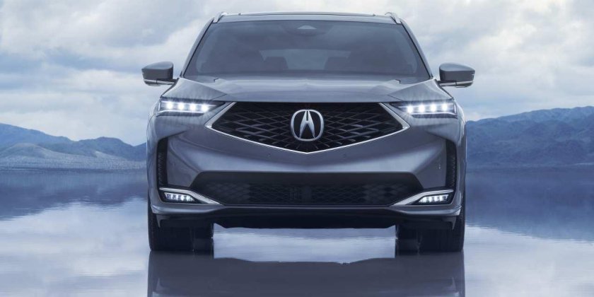Acura mdx 2022