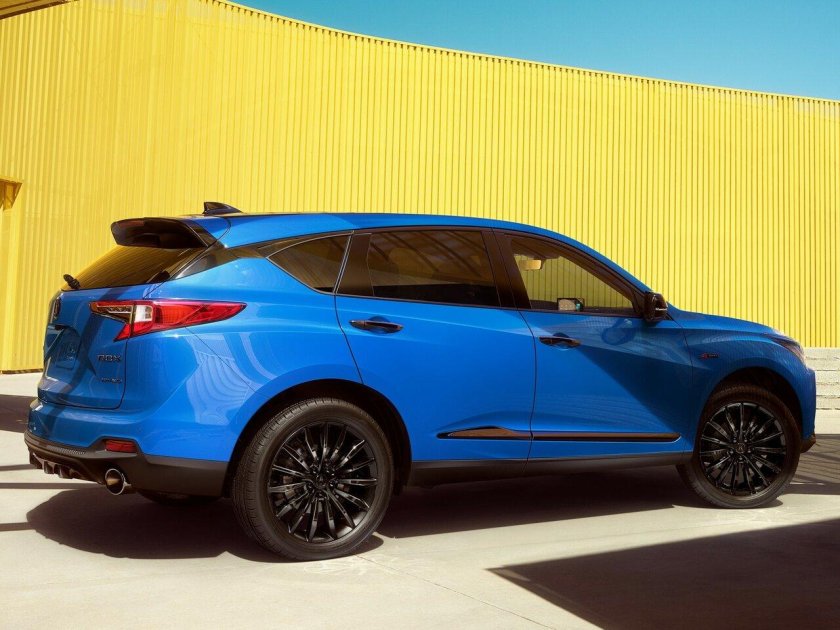 Acura RDX 2022