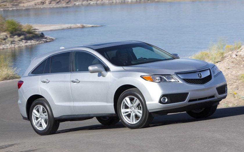 Acura RDX 2013